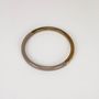 Bracelets - Horn and lacquer round bangles - L INDOCHINEUR X RIVÊT