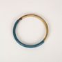 Bracelets - Horn and lacquer round bangles - L INDOCHINEUR X RIVÊT