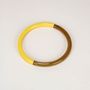 Bracelets - Horn and lacquer round bangles - L INDOCHINEUR X RIVÊT