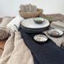Linge de table textile - Serviette Chloé - AQUAVIREO AB
