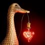 Floor lamps - WERNS - Floor lamp "Ducky" - WERNER VOSS
