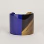 Bracelets - Cuff in hoof and lacquer - L INDOCHINEUR X RIVÊT