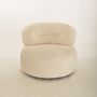 Fauteuils - Fauteuils pivotants collection OURS POLAIRE - JOE SAYEGH PARIS