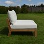 Lawn sofas   - JARDIN COLLECTION outdoor sofas - JOE SAYEGH PARIS