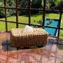 Coffrets et boîtes - Boîte à mouchoirs en jacinthe d'eau (Bali) - BAMAS1 - BALINAISA