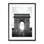 Other wall decoration - Photography - Paris - Arc de triomphe - WIJCK.