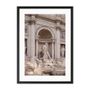 Other wall decoration - Rome Trevi Fountain - Color Collection - WIJCK.