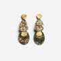 Jewelry - Reversible  and combinable  earrings - PERCHÉ NO GIOIELLI
