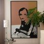 Other wall decoration - Woven art - She - MONDILAB