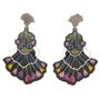 Bijoux - Boucles d'oreilles Frorolìa - Bouquet - STEFANIA BANDINU