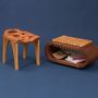 Benches - Flexible chair - TAIWAN CRAFTS & DESIGN
