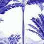 Chambres d'hôtels - Papier peint Panoramique Paradise Azulejos - PARADISIO IMAGINARIUM