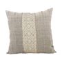 Fabric cushions - Cushion Covers |Cotton & Vines | Flowers of Kudzu Vine Patterns| - NIKONE HANDCRAFT, LAOS