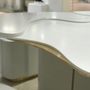 Buffets - Table en Solid Surface sur mesure - ILIONE