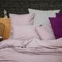 Bed linens - Organic celeste bedding - LA CERISE SUR LE GÂTEAU