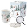 Mugs - CHALET Collection - POZZI MILANO