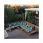 Outdoor space equipments - Agencement - MILLIMETRES
