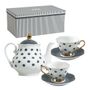 Tea and coffee accessories - Madame de Récamier Range - MATHILDE M.