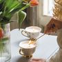 Tea and coffee accessories - Madame de Récamier Range - MATHILDE M.