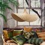 Fabric cushions - Linen Cushions - Halo - CHHATWAL & JONSSON