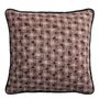 Fabric cushions - CHANDRA Collection - BLANC D'IVOIRE