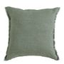 Fabric cushions - CHLOE Collection - BLANC D'IVOIRE