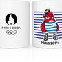 Tasses et mugs - Mug JO PARIS 2024 - COTTON DIVISION