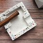 Accessoires de jardinage - The Baron (Terrazzo Blanc) - ESPATIO