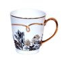 Coffee and tea - SDS Tableware x Noritake Safari Printed Coffee Mug - SOKA DESIGN STUDIO TABLEWARE