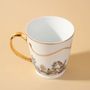 Coffee and tea - SDS Tableware x Noritake Safari Printed Coffee Mug - SOKA DESIGN STUDIO TABLEWARE