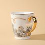 Coffee and tea - SDS Tableware x Noritake Safari Printed Coffee Mug - SOKA DESIGN STUDIO TABLEWARE