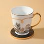 Coffee and tea - SDS Tableware x Noritake Safari Printed Coffee Mug - SOKA DESIGN STUDIO TABLEWARE