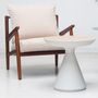 Coffee tables - BUTTON SIDE TABLE - SO SKIN - IDASY