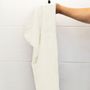 Serviettes de bain - Serviette cheveux en bambou - CHAMARREL