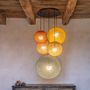Customizable objects - Globe Lampshade - LA CASE DE COUSIN PAUL