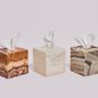 Decorative objects - La boîte à mouchoir Anne - Onyx Vert - STUDIO GAÏA