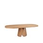 Decorative objects - Hinoki table - CFOC