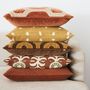 Fabric cushions - Linen Cushions - Yash - CHHATWAL & JONSSON
