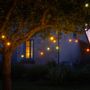 Éclairage LED - Guirlandes solaire d'extérieur - LA CASE DE COUSIN PAUL