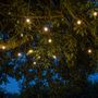 Éclairage LED - Guirlandes solaire d'extérieur - LA CASE DE COUSIN PAUL