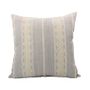 Fabric cushions - Cushion covers - Cotton and vine | Cotton flower patterns | Size 30-50 cm - NIKONE HANDCRAFT, LAOS