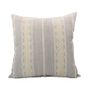 Coussins textile - Housses de coussin - Coton et vigne | Motifs de fleurs en coton | Taille 30-50 cm - NIKONE HANDCRAFT, LAOS