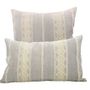 Fabric cushions - Cushion cover - Cotton flower pattern - NIKONE HANDCRAFT, LAOS