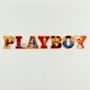 Other wall decoration - Playboy LED Wall Mounted Sign - Playboy-Orange - LOCOMOCEAN