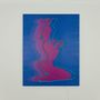 Wall lamps - Playboy Wall Art with LED Neon - 'Playboy Bunny' - LOCOMOCEAN