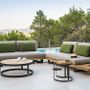 Lawn sofas   - Truro Lounge sofa 2 Seater - JATI & KEBON