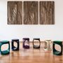 Stools - Signet Ring I Stool I Duck Green - SOFTICATED