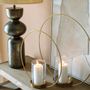 Decorative objects - Candle holders - BLANC D'IVOIRE