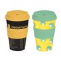 Apparel - R-PET Cup 435 ml COLLECTION (MIX 2) - I-DRINK