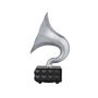 Gifts - Acoustibox - Solid Silver - ACOUSTIBOX